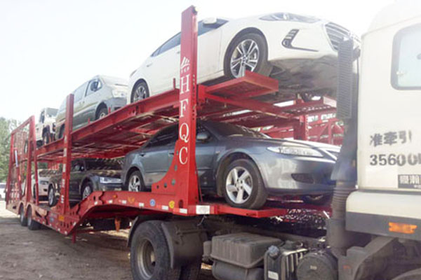 呼和浩特车辆托运到杭州费用多少钱,呼和浩特汽车托运到杭州要多久