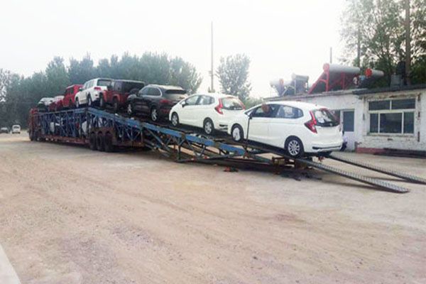 广州到大连托运汽车