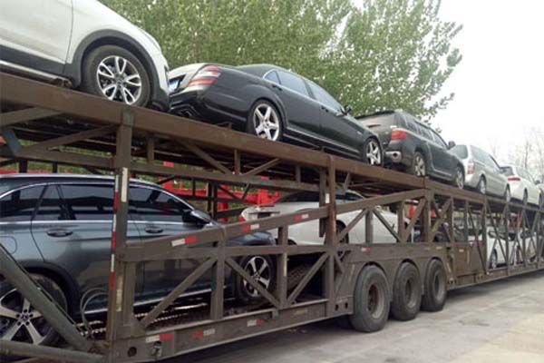 西安汽车托运到杭州多少钱