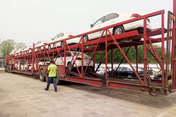 托运汽车800公里多少钱