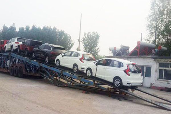 武汉汽车托运至新疆多少钱
