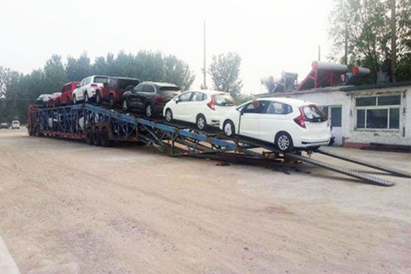 郑州托运汽车去新疆多少钱