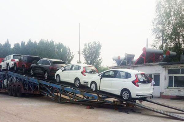 安徽托运汽车到新疆多少钱