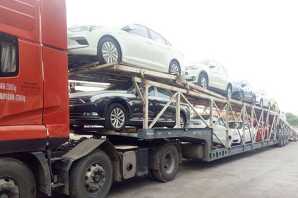 西藏汽车托运到桂林多少钱