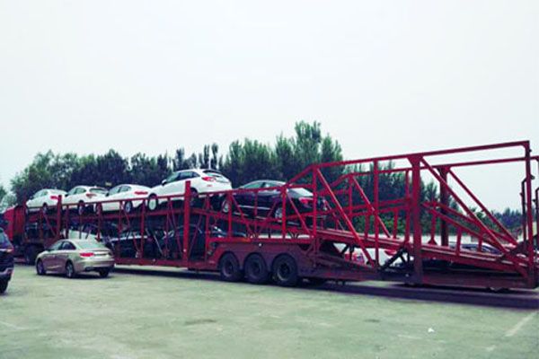 河南汽车托运到新疆收费标准