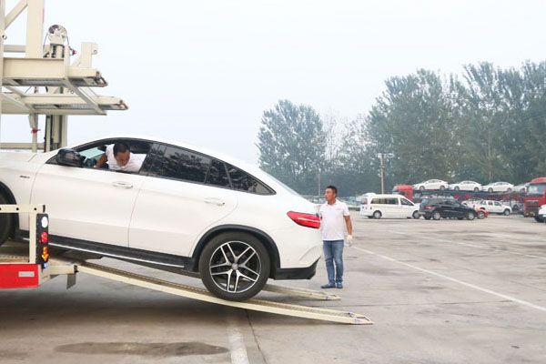 汽车托运到上海怎么收费