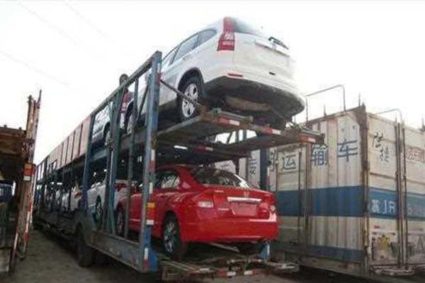 私家车从武汉托运到上海多少钱