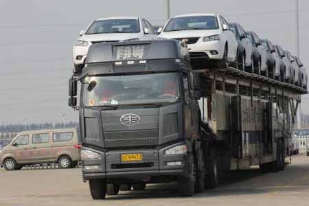 轿车1千公里托运费用
