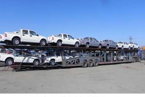 托运车辆新疆到西藏多少钱