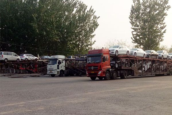 新疆回合肥车辆托运多少钱