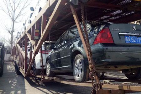 东莞专业私家车托运价格表