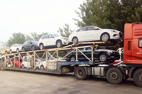 到渭南私家车托运价格多少