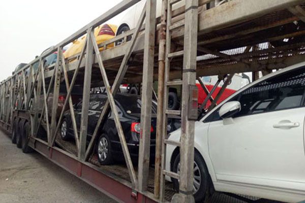 到迪庆私家车托运价格