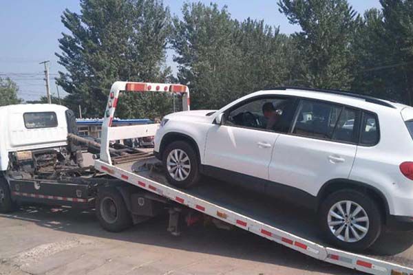 北京到青岛私家车托运价格