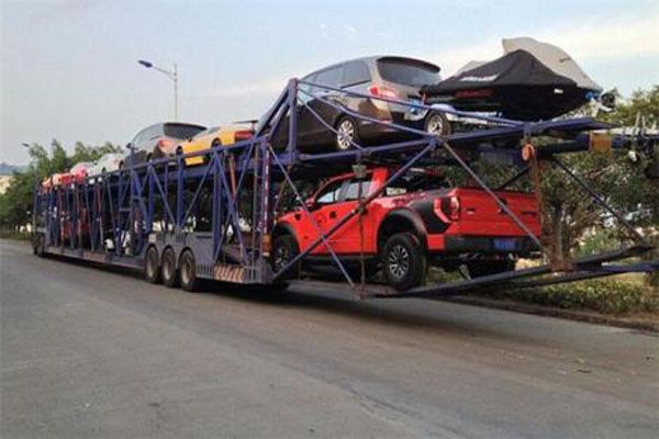 海口到贵阳私家车托运价格