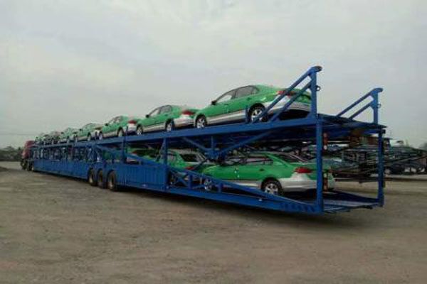 洛阳车辆托运到桂林大约多少钱