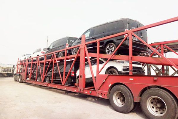 十堰托运车辆到滁州收费标准