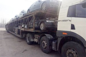 小汽车托运收费标准，全国小轿车托运价格表