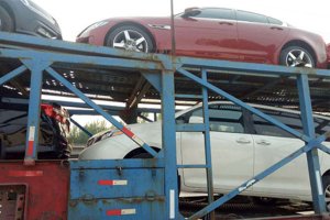 小汽车托运收费标准，全国小轿车托运价格表