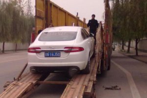 小汽车托运收费标准，全国小轿车托运价格表