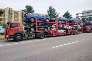 小汽车托运收费标准，全国小轿车托运价格表